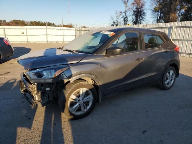 2020 Nissan Kicks S