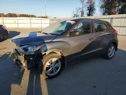 Vehiculos salvage en venta de Copart Dunn, NC: 2020 Nissan Kicks S