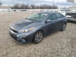 2021 KIA Forte FE en venta en Columbus, OH