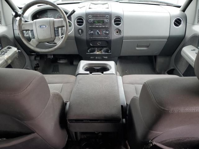 2004 Ford F150 Supercrew