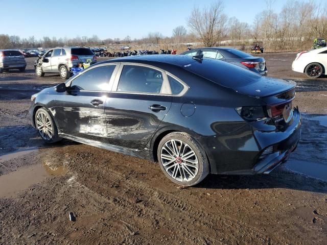 2022 KIA Forte GT