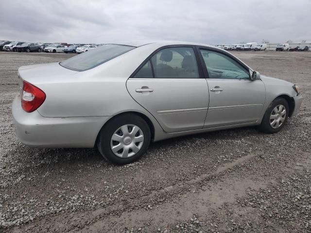 2003 Toyota Camry LE