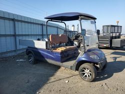 Salvage motorcycles for sale at Martinez, CA auction: 2022 Icon Golfcart