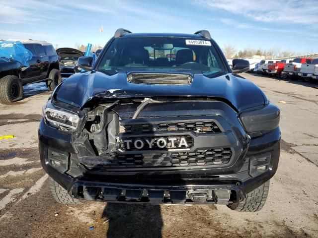 2020 Toyota Tacoma Double Cab