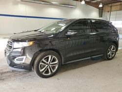 2015 Ford Edge Sport en venta en Sandston, VA