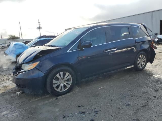 2014 Honda Odyssey EX