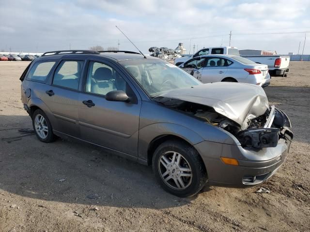 2007 Ford Focus ZXW