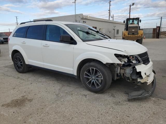 2018 Dodge Journey SE