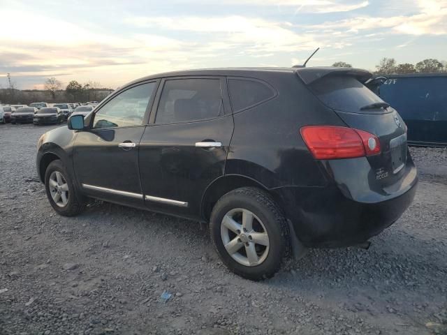 2012 Nissan Rogue S