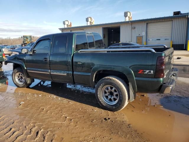 2004 Chevrolet Silverado K1500