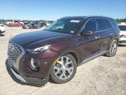 2021 Hyundai Palisade SEL en venta en Houston, TX