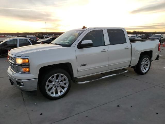 2015 Chevrolet Silverado C1500 LT