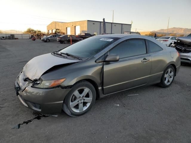 2008 Honda Civic EX