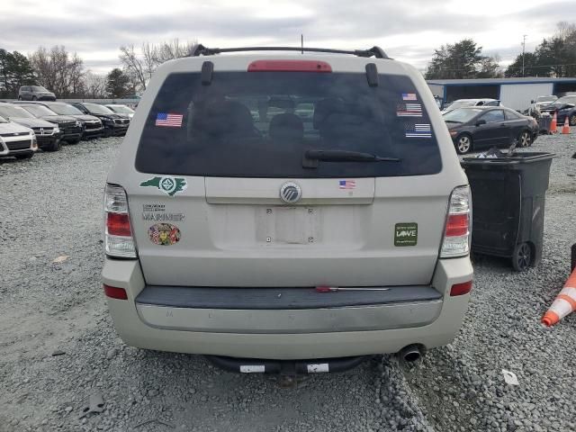 2009 Mercury Mariner