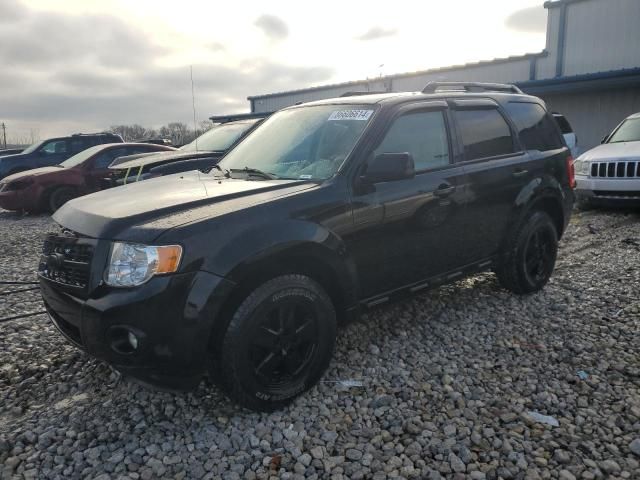 2012 Ford Escape XLT