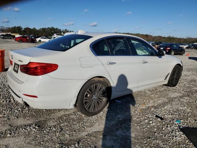 2018 BMW 530 I