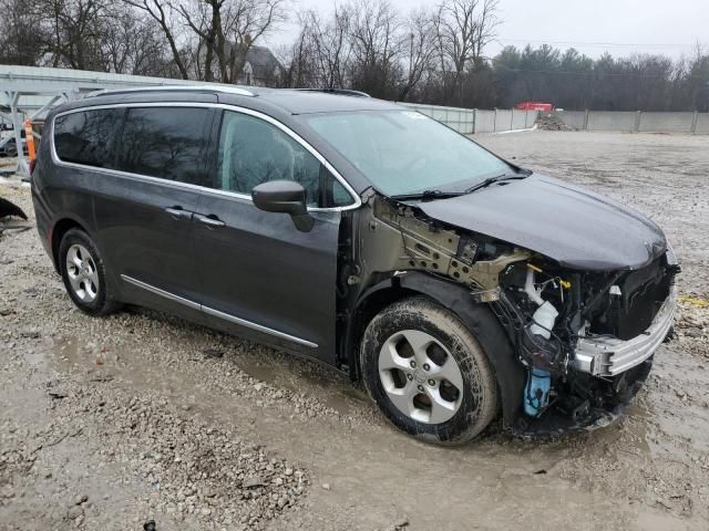 2017 Chrysler Pacifica Touring L Plus