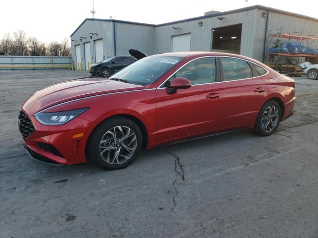 2021 Hyundai Sonata SEL