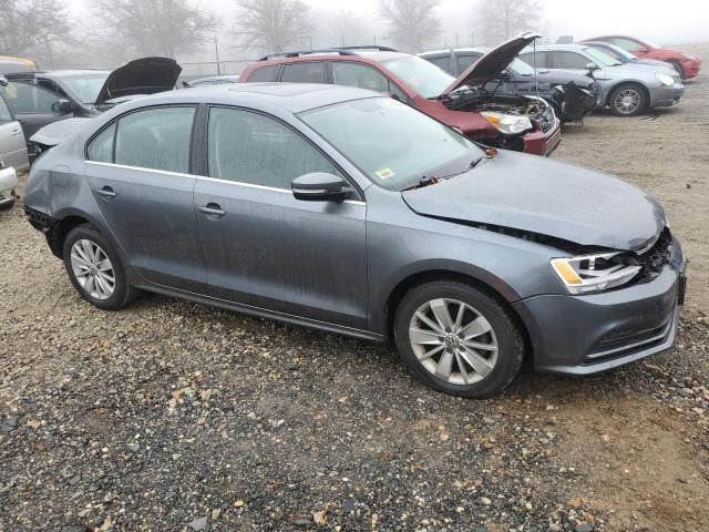 2016 Volkswagen Jetta SE