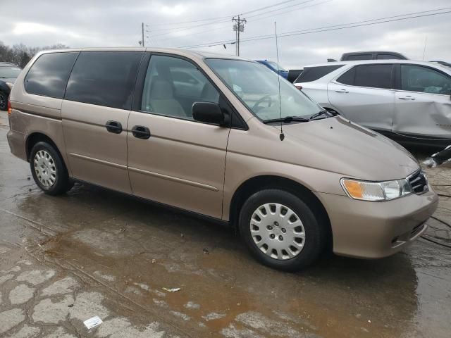 2003 Honda Odyssey LX