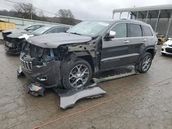 Jeep salvage cars for sale: 2019 Jeep Grand Cherokee Limited