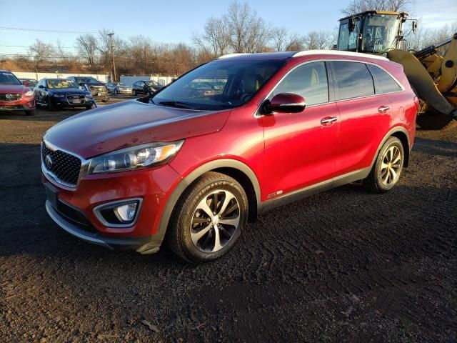 2016 KIA Sorento EX