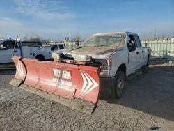 Salvage cars for sale at Kansas City, KS auction: 2022 Ford F250 Super Duty