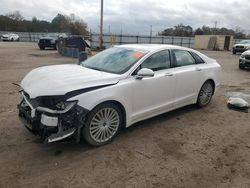 Salvage cars for sale from Copart Newton, AL: 2017 Lincoln MKZ Reserve