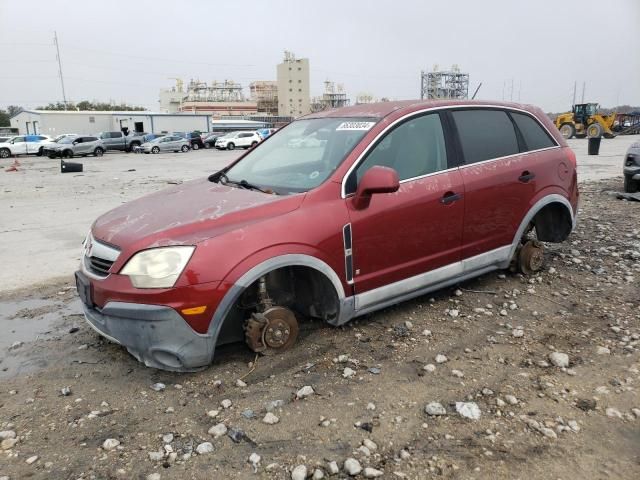 2009 Saturn Vue XE