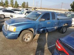 2005 Dodge Dakota ST en venta en Rancho Cucamonga, CA