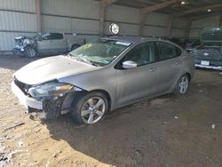 Dodge Dart salvage cars for sale: 2015 Dodge Dart SXT