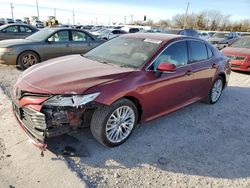 Toyota Vehiculos salvage en venta: 2018 Toyota Camry L