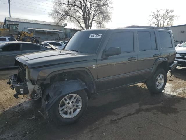 2006 Jeep Commander Limited