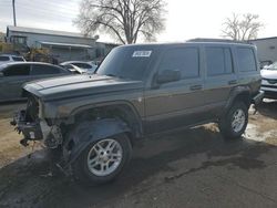 2006 Jeep Commander Limited en venta en Albuquerque, NM