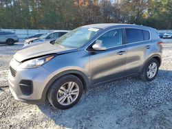 Salvage Cars with No Bids Yet For Sale at auction: 2019 KIA Sportage LX