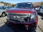 2017 Chevrolet Suburban K1500 LT