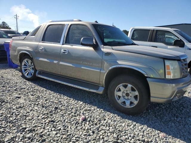 2003 Cadillac Escalade EXT