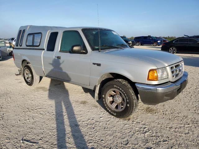 2001 Ford Ranger Super Cab