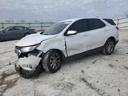 2019 Chevrolet Equinox LT en venta en Walton, KY