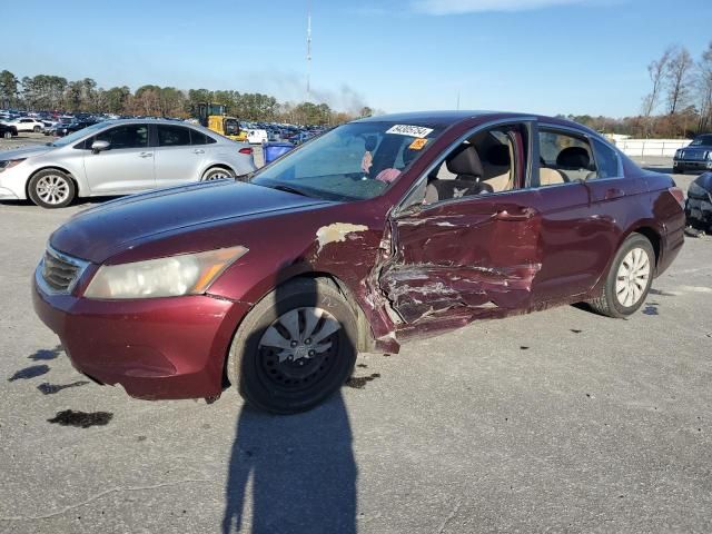 2010 Honda Accord LX