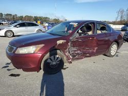 Honda Vehiculos salvage en venta: 2010 Honda Accord LX