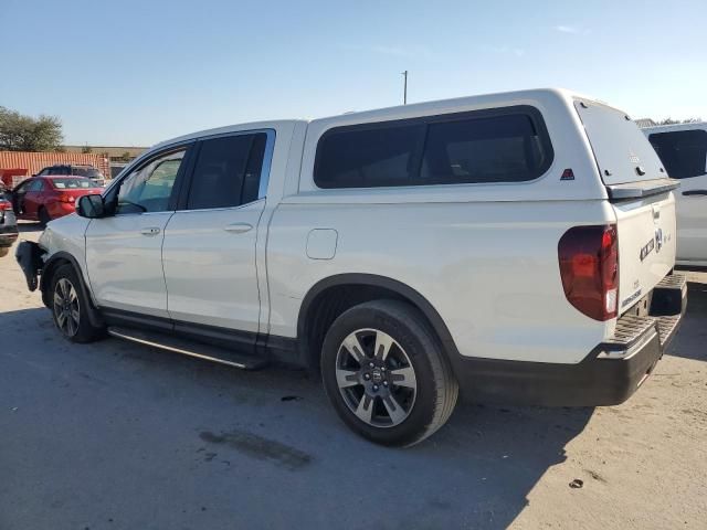 2017 Honda Ridgeline RTL