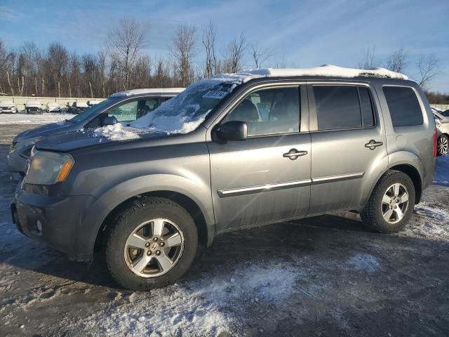 2011 Honda Pilot EXL