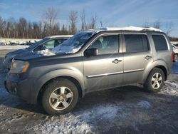 Honda salvage cars for sale: 2011 Honda Pilot EXL