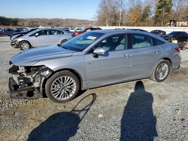 2021 Toyota Avalon Limited