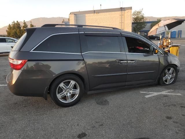 2013 Honda Odyssey Touring