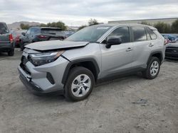 Salvage cars for sale at Las Vegas, NV auction: 2023 Toyota Rav4 LE