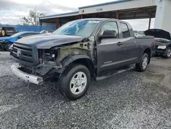 Toyota salvage cars for sale: 2011 Toyota Tundra Double Cab SR5