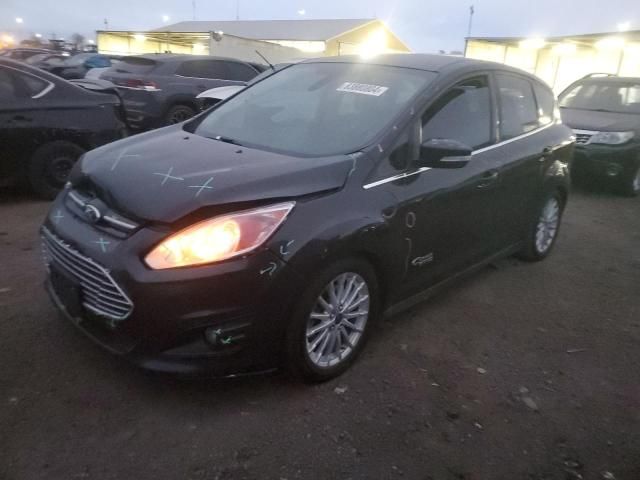 2013 Ford C-MAX Premium