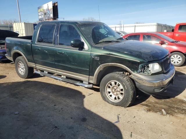 2003 Ford F150 Supercrew